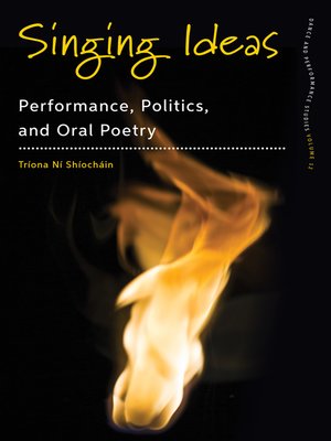 cover image of Singing Ideas